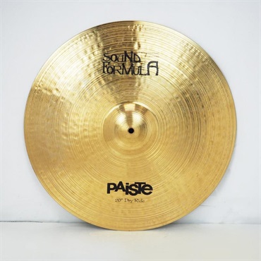 PAiSTe USED 中古 Black Alpha Hyper Ride 20 [Joey Jordison Produce