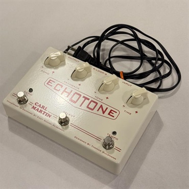 CARL MARTIN USED 中古 ECHOTONE ｜イケベ楽器店オンラインストア