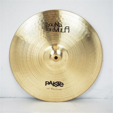 パーカッション・打楽器 PAisTe PAiSTe USED 中古 Sound Formula Full Ride 20 [2476g] ｜イケベ楽器店