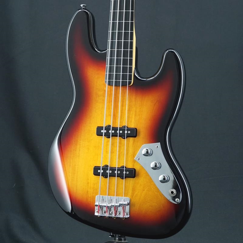 Squier by Fender USED 中古 Vintage Modified Jazz Bass Fretless