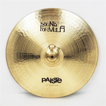 PAiSTe USED 中古 Sound Formula Full Crash 18 [1416g]