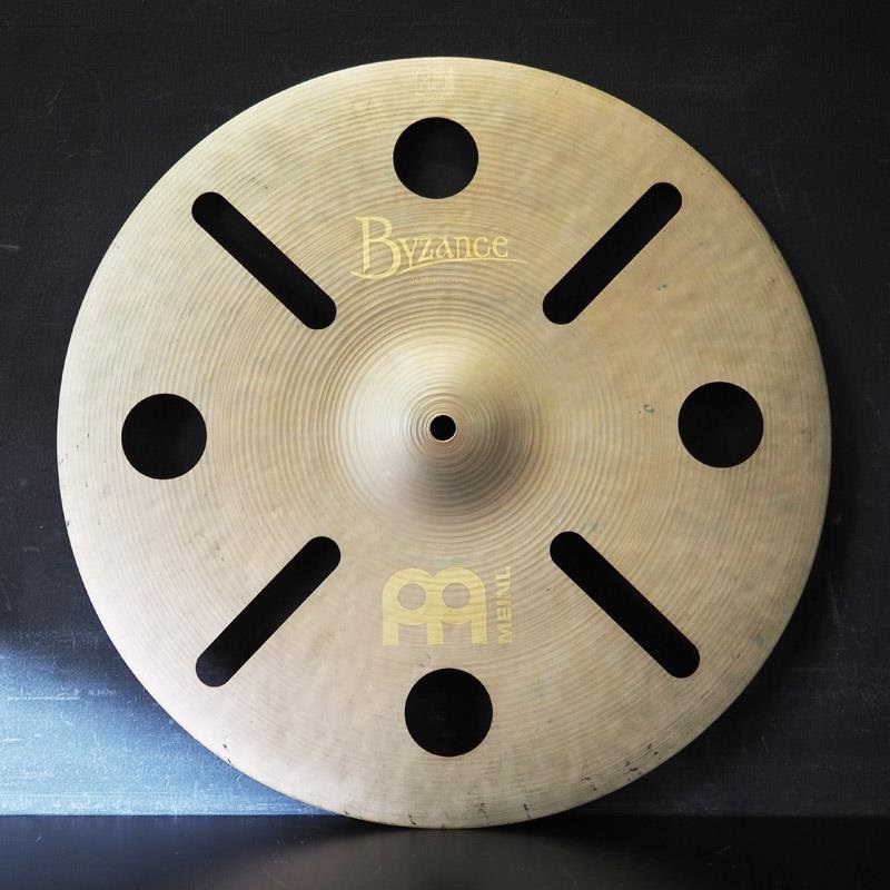 MEINL USED 中古 Byzance Vintage Trash Crash 16 [B16TRC/806g