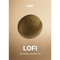 【UFX LOFI & DISTORT Intro Sale！】UFX LOFI (ユージャム)(ローファイ)(オンライン納品)(2時間以内に納品)