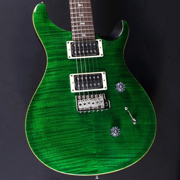 P.R.S. SE Custom 24 (Emerald Green) #CTI H010677【2025年生産品