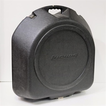 Ludwig VINTAGE UFO Clamshell Snare Drum Case - Black【委託品】