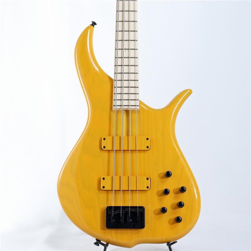 BN4-TY (Transparent Yellow Gloss with Black Hardware)の商品画像