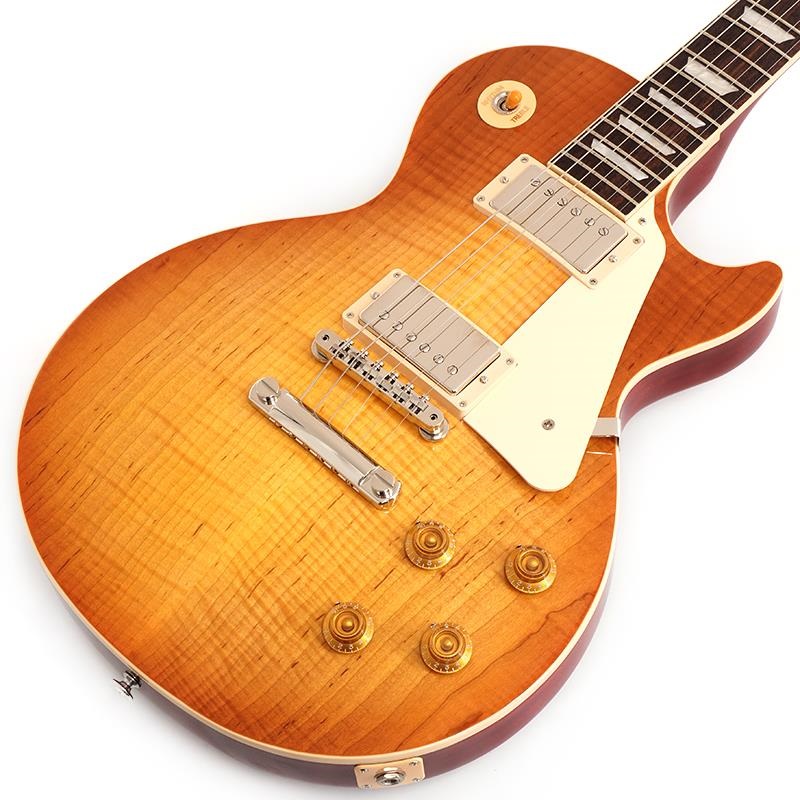 Japan Exclusive Les Paul Standard '50s Custom Shop Top (Unburst) [SN.219650131]の商品画像