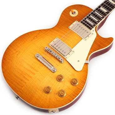 Gibson Japan Exclusive Les Paul Standard '50s Custom Shop Top (Honeyburst) [SN.222550128]
