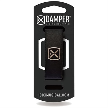 IBOX BLACK POLYESTER MEDIUM DTMD20