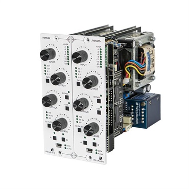 WesAudio _MIMAS Gemini(Pair)(API500シリーズ)(ウェスオーディオ