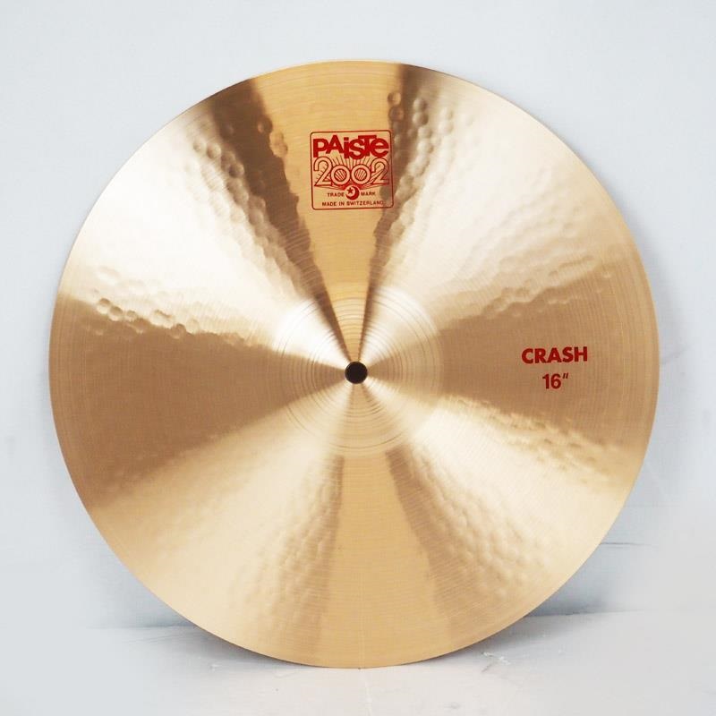 PAiSTe 【クリスマスセール】2002 Crash 16 [1134g]【店頭展示特価品