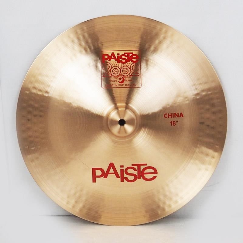 PAiSTe 【クリスマスセール】2002 China 18 [1260g]【店頭展示特価品