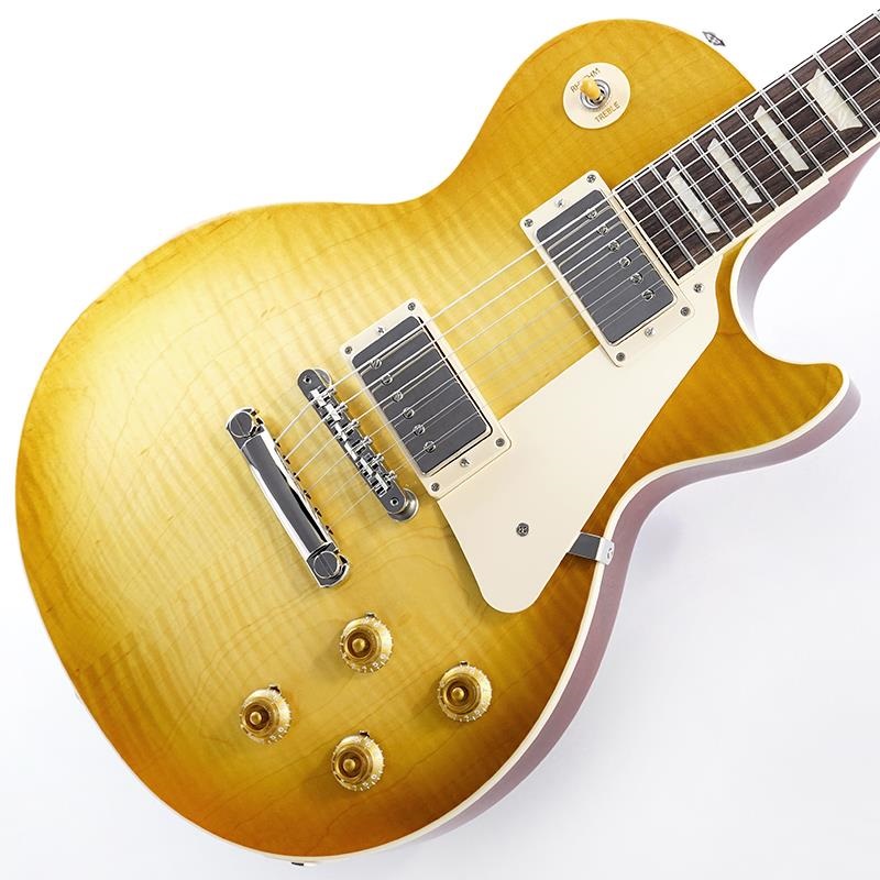Japan Exclusive Les Paul Standard '50s Custom Shop Top (Honeyburst) SN.222550127の商品画像