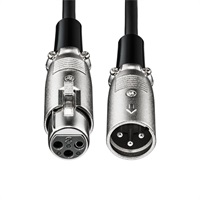 AT-MI58/5.0 (5.0m)(オーディオテクニカ)(XLR-Fプラグ-XLR-Mプラグ)