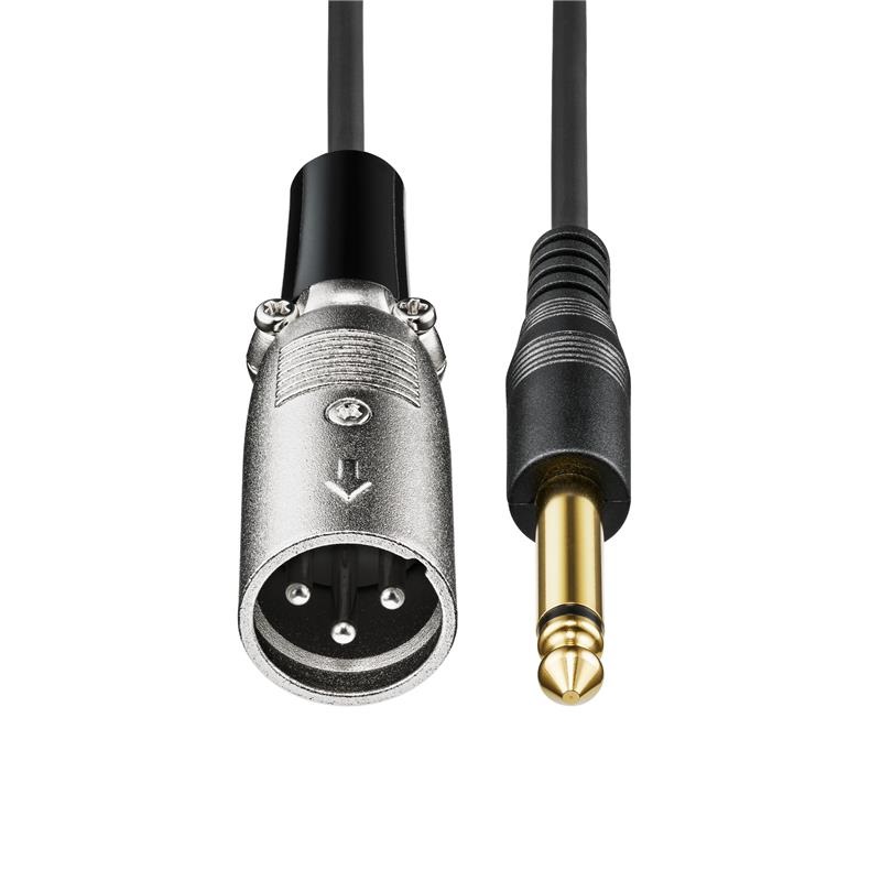 audio-technica AT-MI07/3.0 (3.0m)(オーディオテクニカ)(XLR-Mプラグ