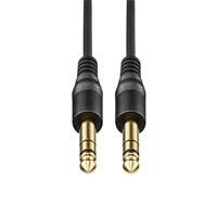 AT-MI76/3.0 (3.0m)(オーディオテクニカ)(6.3mmステレオ標準プラグ-6.3mm標準ステレオプラグ)