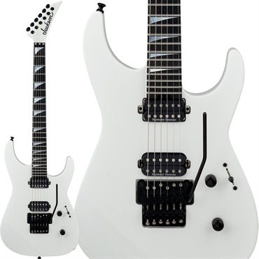 Jackson USA American Series Soloist SL2 DX (Snow White) ｜イケベ