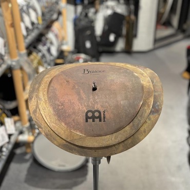 MEINL USED 中古 Byzance Vintage Smack Stack 3-Pieces 10+12+14 [B024VSM]