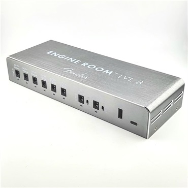 Fender USED 中古 Engine Room LVL8 Power Supply ｜イケベ楽器店