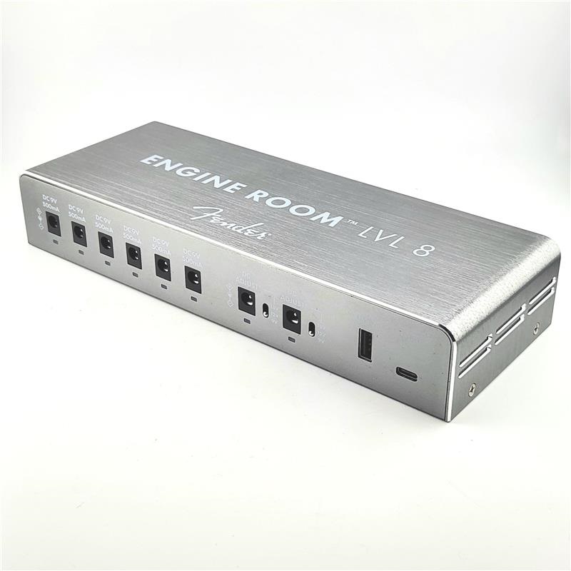 Fender USED 中古 Engine Room LVL8 Power Supply ｜イケベ楽器店