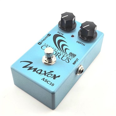 MAXON USED 中古 CS505 stereo chorus Reissue [made in Japan] (Maxon