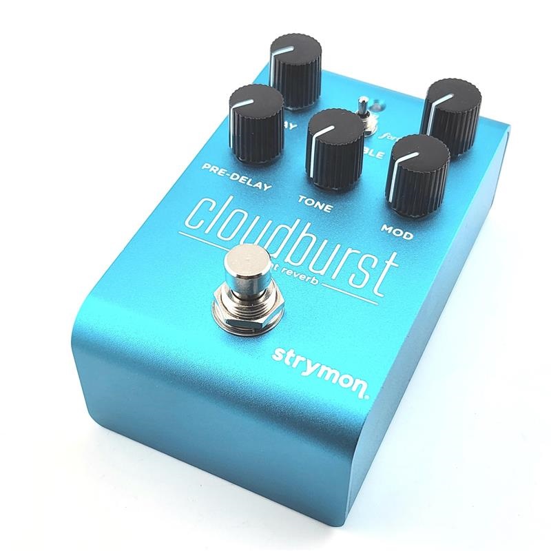 strymon USED 中古 CloudBurst ｜イケベ楽器店オンラインストア