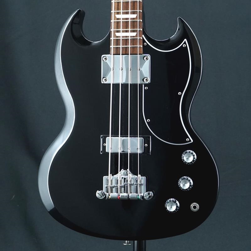 Gibson USED 中古 SG Standard Bass (Ebony) ｜イケベ楽器店オンライン