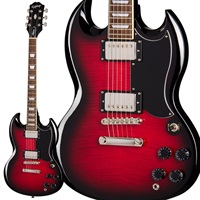 SG Tribute Plus (Cherry Burst)