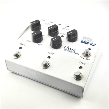 Crews Maniac Sound USED 中古 DMA-3.2 ｜イケベ楽器店オンラインストア