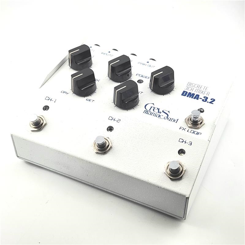 Crews Maniac Sound USED 中古 DMA-3.2 ｜イケベ楽器店オンラインストア