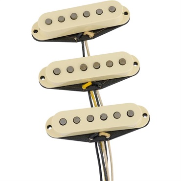 Fender USA 【クリスマスセール】 Custom Shop Ancho Poblano Stratocaster Pickup Set [#0992163000]