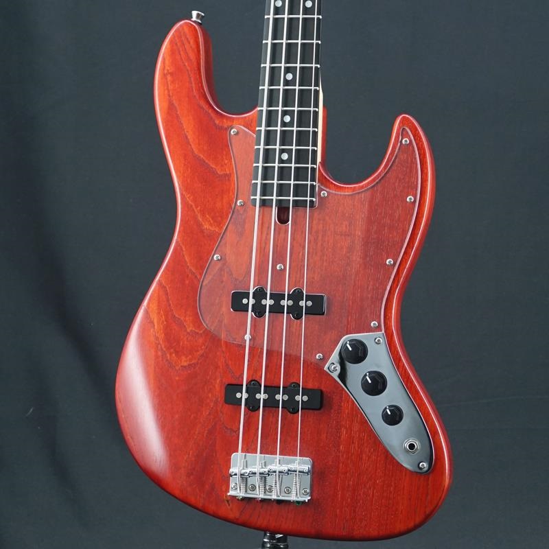 Bacchus USED 中古 WL-434S ASH (RED/OIL) ｜イケベ楽器店オンラインストア