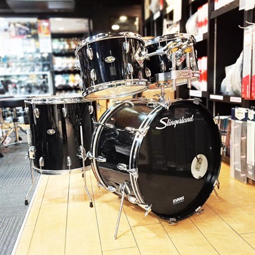Slingerland USED 中古 80s Magnum Series Drum Set [22BD.12TT.13TT