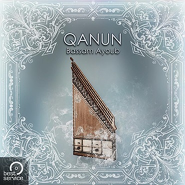 BestService QANUN (カーヌーン)(アラブ音楽)(オンライン納品)(2時間以内に納品)