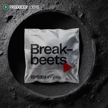 PRODUCER LOOPS Breakbeets (ブレイクビート)(サンプルパック)(オンライン納品)(2時間以内に納品)