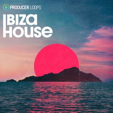 PRODUCER LOOPS Ibiza House (イビサ)(ハウス)(サンプルパック)(オンライン納品)(2時間以内に納品)