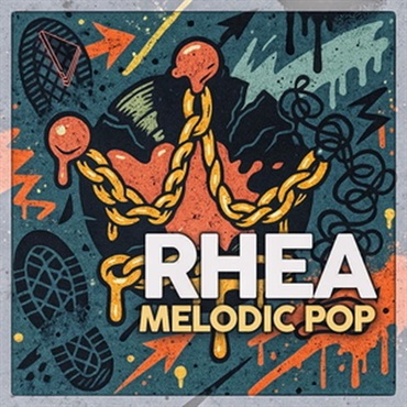 DABRO MUSIC RHEA - Melodic Pop (ポップス)(セラム)(オンライン納品)(2時間以内に納品)