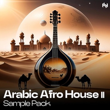 HY2ROGEN Arabic Afro House 2 (アフロハウス)(中東)(オンライン納品)(2時間以内に納品)
