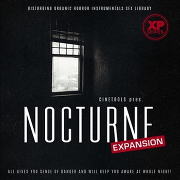 CINETOOLS Nocturne Expansion (ホラー)(ノクターン)(オンライン納品)(2時間以内に納品)