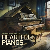 Heartfelt Pianos (ピアノ)(サンプルパック)(オンライン納品)(2時間以内に納品)