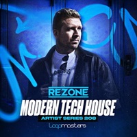 Rezone - Modern Tech House
