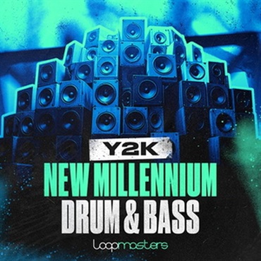 Y2K - New Millennium Drum & Bass (ジャングル)(ドラムンベース)(オンライン納品)(2時間以内に納品)