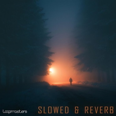 LOOPMASTERS 【ループマスターズホリデーセール！】Slowed & Reverb (リバーブ)(アンビエント)(オンライン納品)(2時間以内に納品)