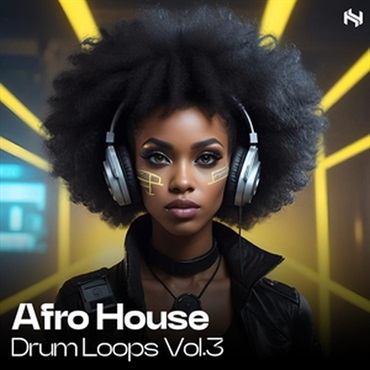 HY2ROGEN 【ループマスターズホリデーセール！】ELEMENTS - Afro House Drum Loops 3 (アフロハウス)(パーカッション)(オンライン納品)(2時間以内に納品)