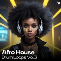 ELEMENTS - Afro House Drum Loops 3 (アフロハウス)(パーカッション)(オンライン納品)(2時間以内に納品)