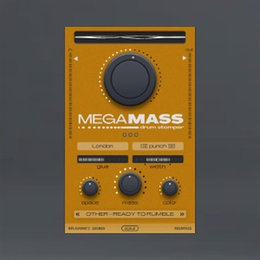 ORGANIC SOUNDS Organic Drive Chronos ｜イケベ楽器店オンラインストア