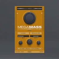 Megamass (ドラムエフェクター)(オンライン納品)(2時間以内に納品)