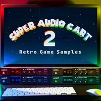 Super Audio Cart 2 (レトロゲーム)(オンライン納品)(2時間以内に納品)