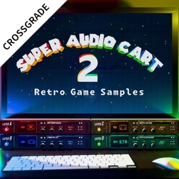 Super Audio Cart 2 / Upgrade (レトロゲーム)(オンライン納品)(2時間以内に納品)