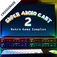 Super Audio Cart 2 / Crossgrade (レトロゲーム)(オンライン納品)(2時間以内に納品)